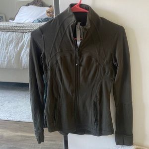 Lululemon zip up
